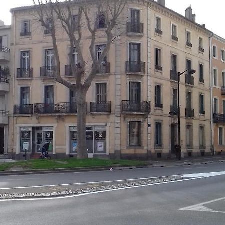 Apartament Un Petit Coin De Bastide Carcassonne Zewnętrze zdjęcie