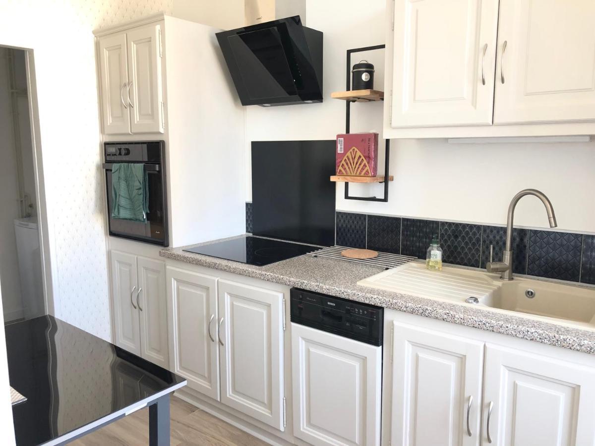 Apartament Un Petit Coin De Bastide Carcassonne Zewnętrze zdjęcie