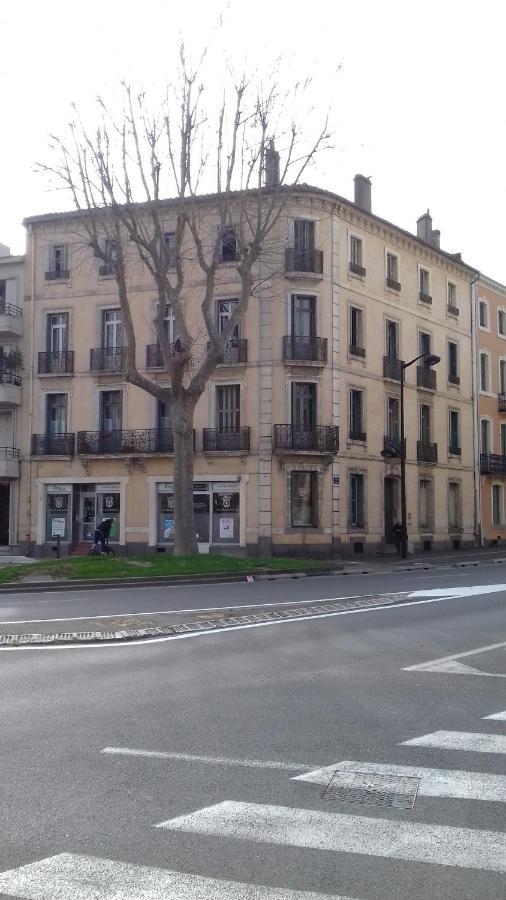 Apartament Un Petit Coin De Bastide Carcassonne Zewnętrze zdjęcie